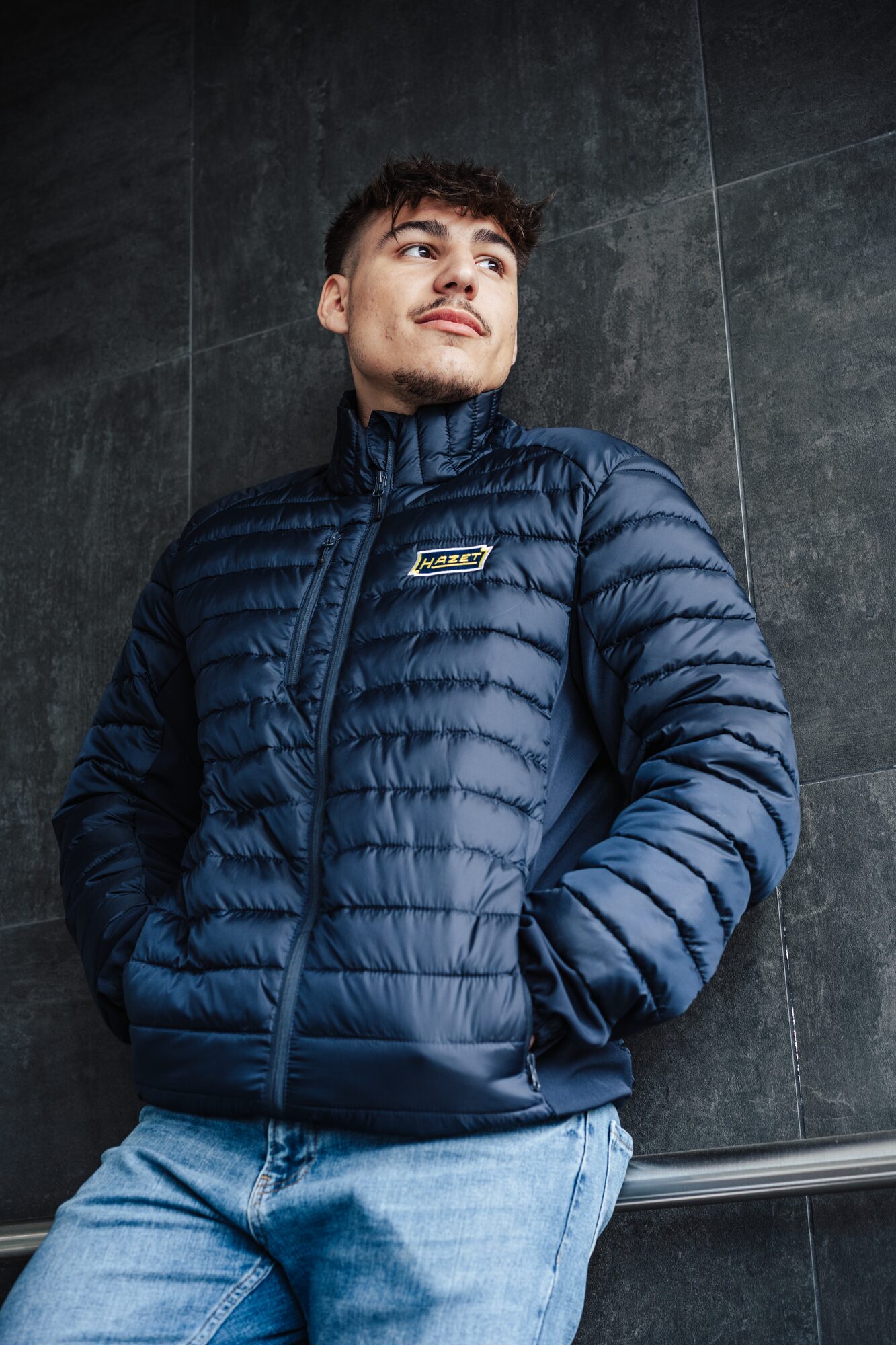 Hybrid Jacke