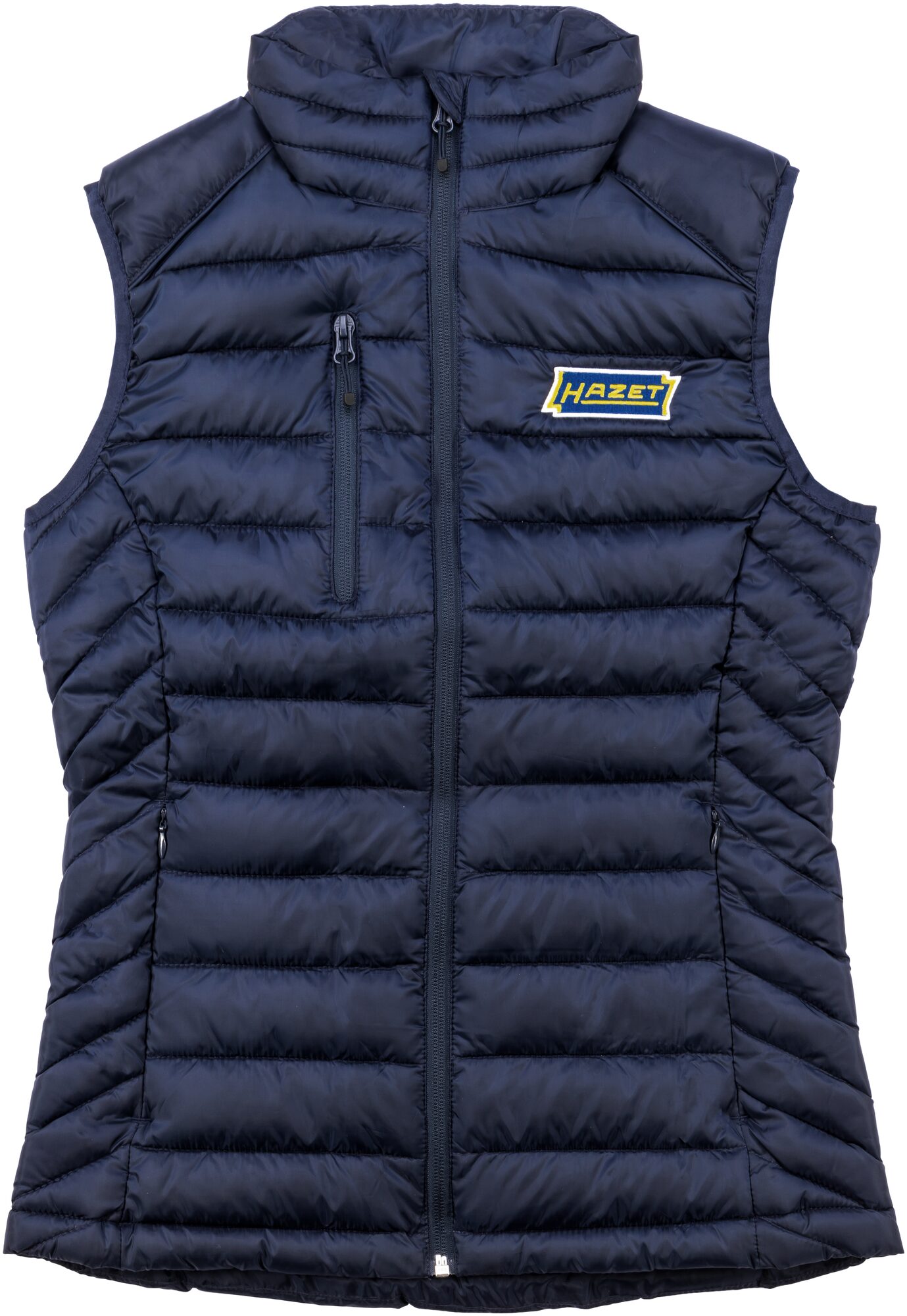 Damen Hybrid Weste