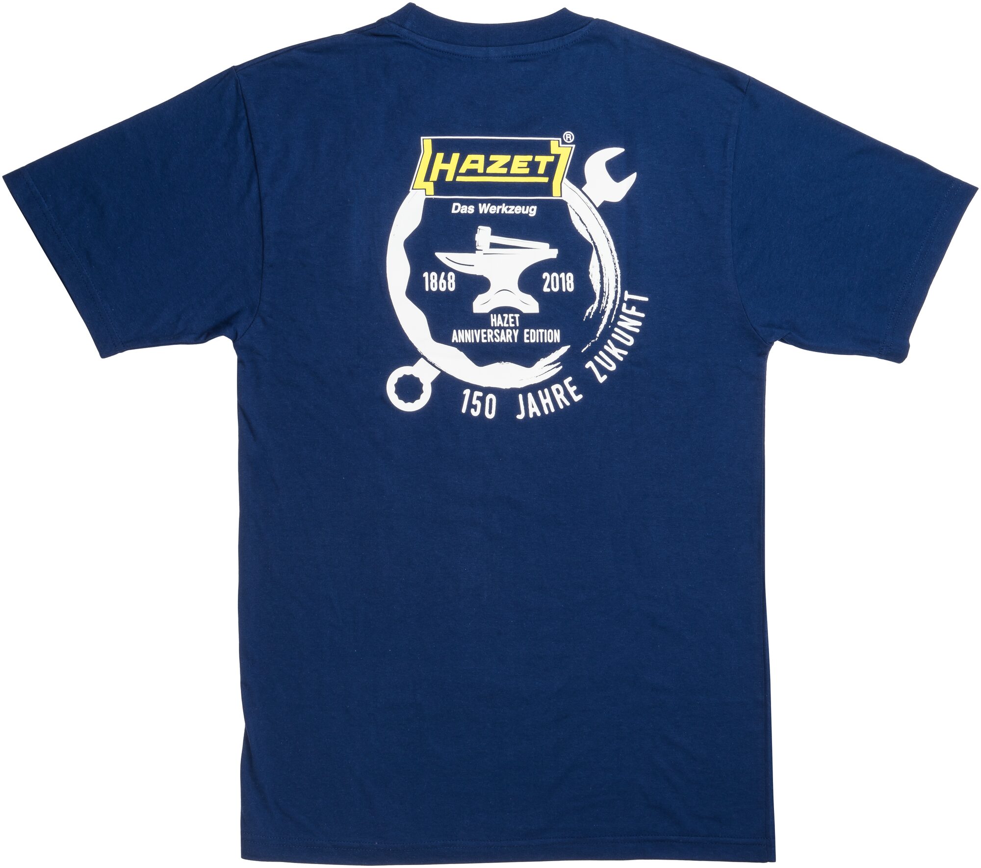 T-Shirt & 150 Jahre HAZET