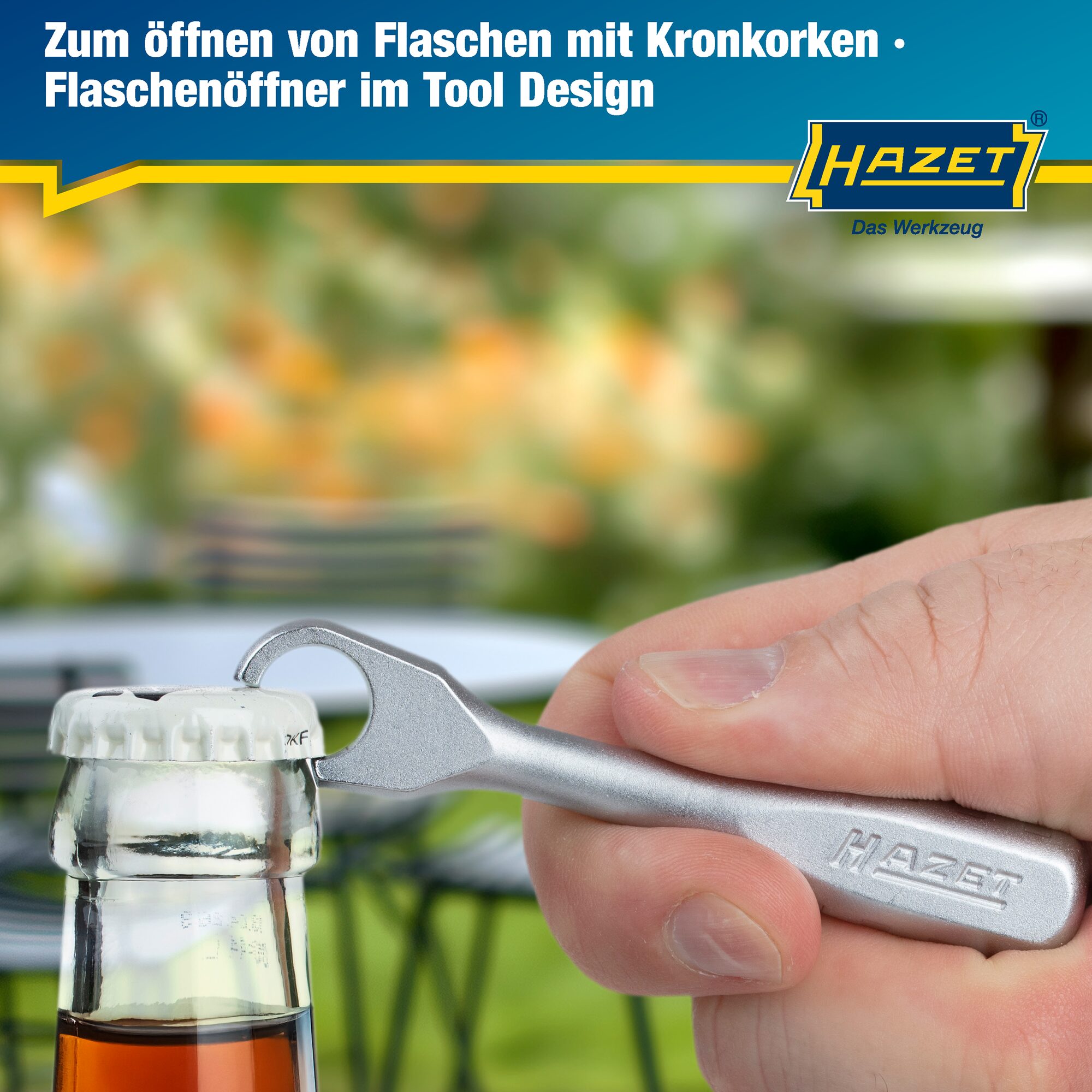 Flaschenöffner