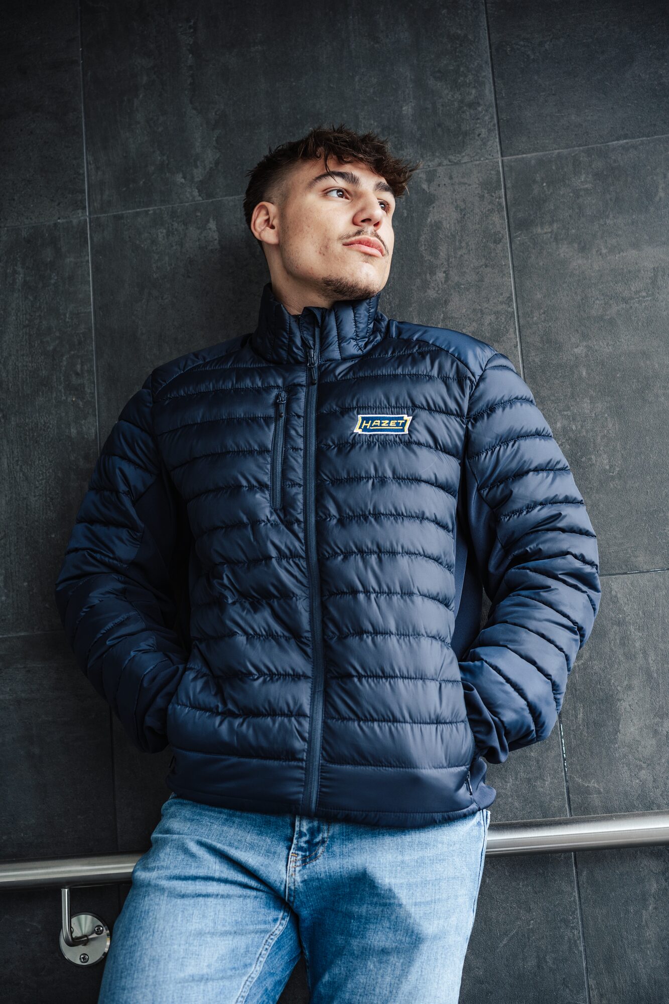 Hybrid Jacke