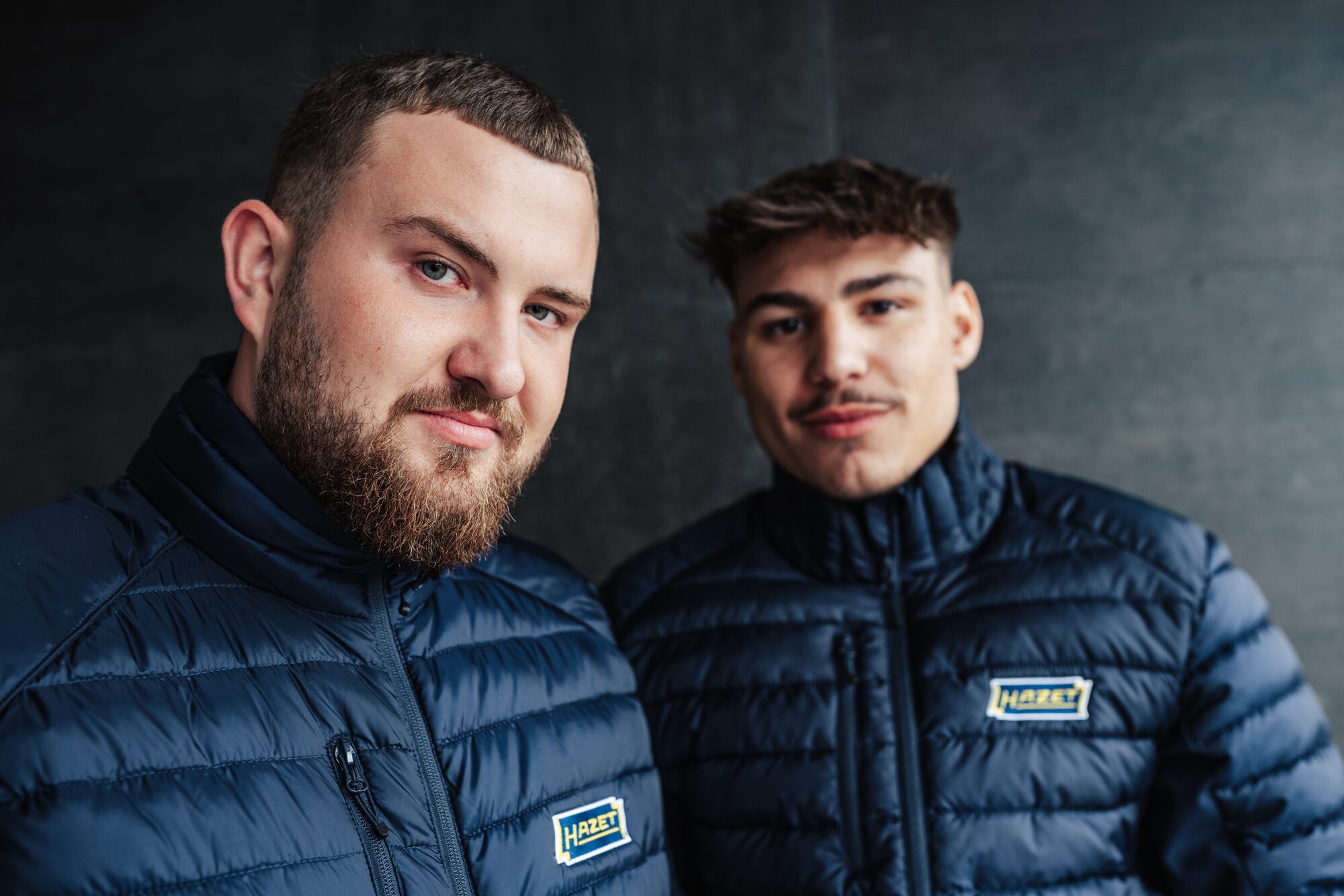 Hybrid Jacke