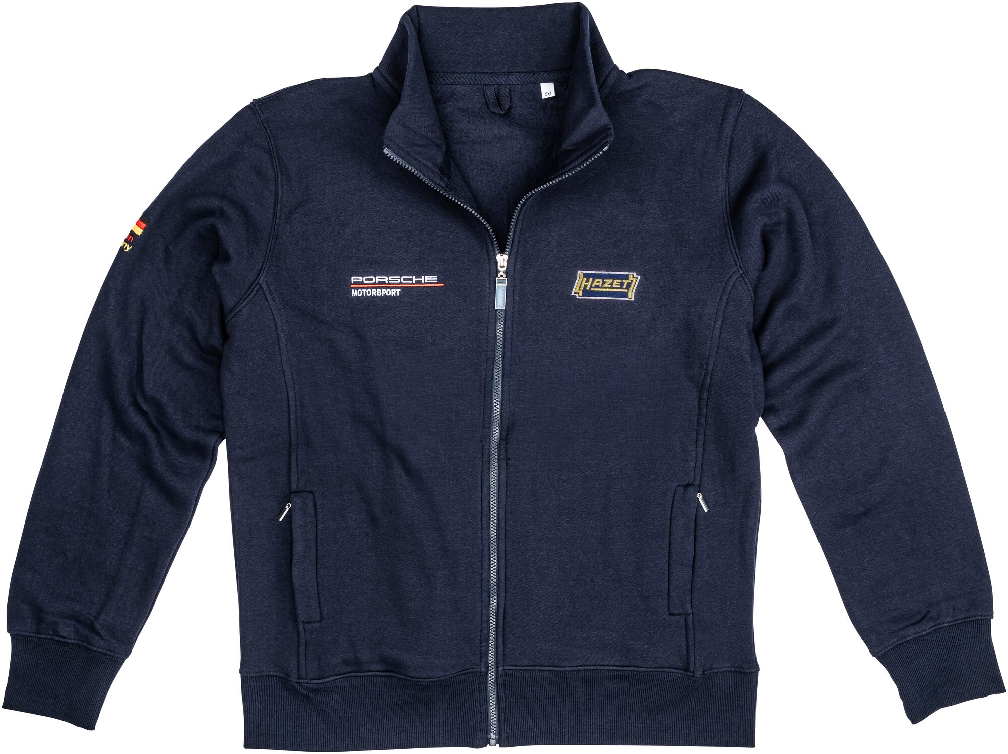 Damen-Sweatjacke – HAZET x Porsche Motorsport