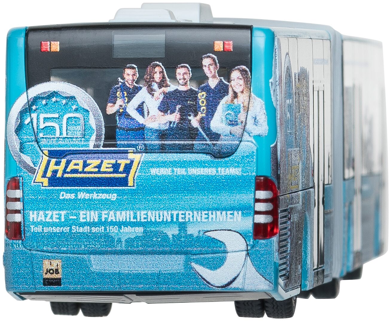 Mini Gelenkbus