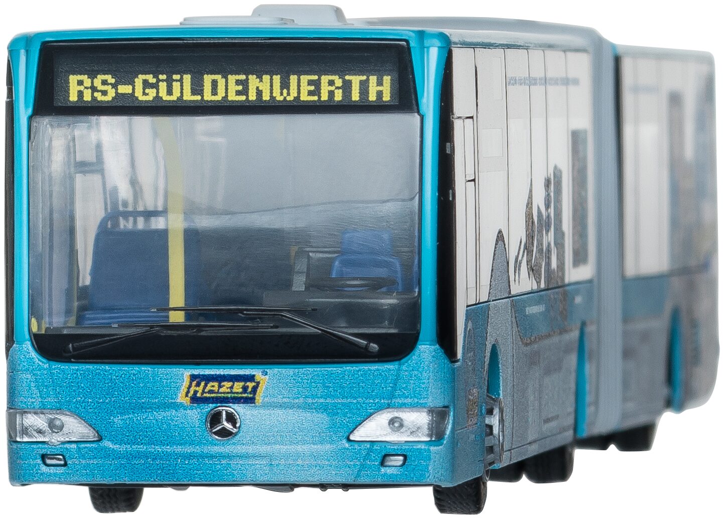 Mini Gelenkbus